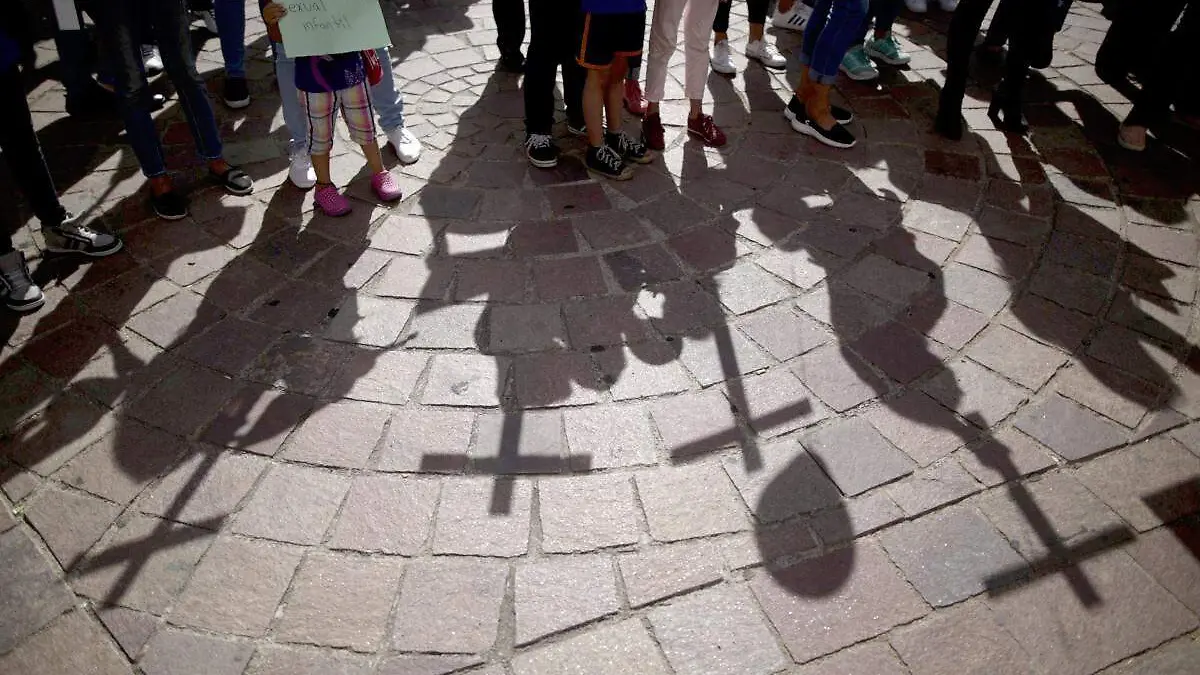 Marcha feminicidios Zacatecas